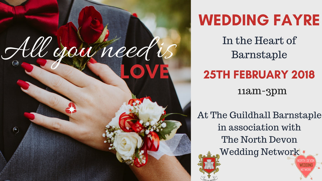 all you need is love wedding show advert